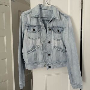 Gap denim jacket